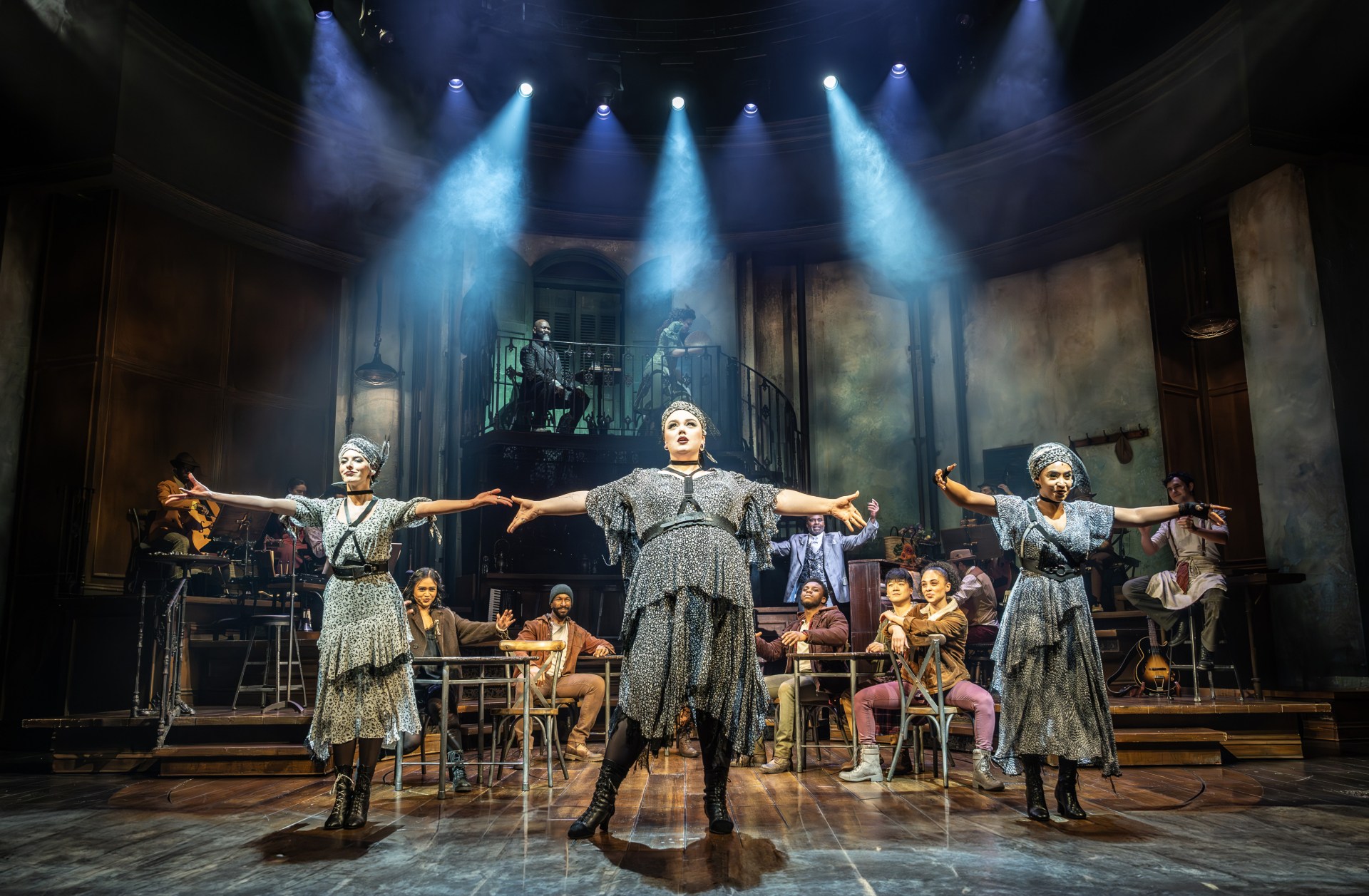 Réserver Hadestown à Londres