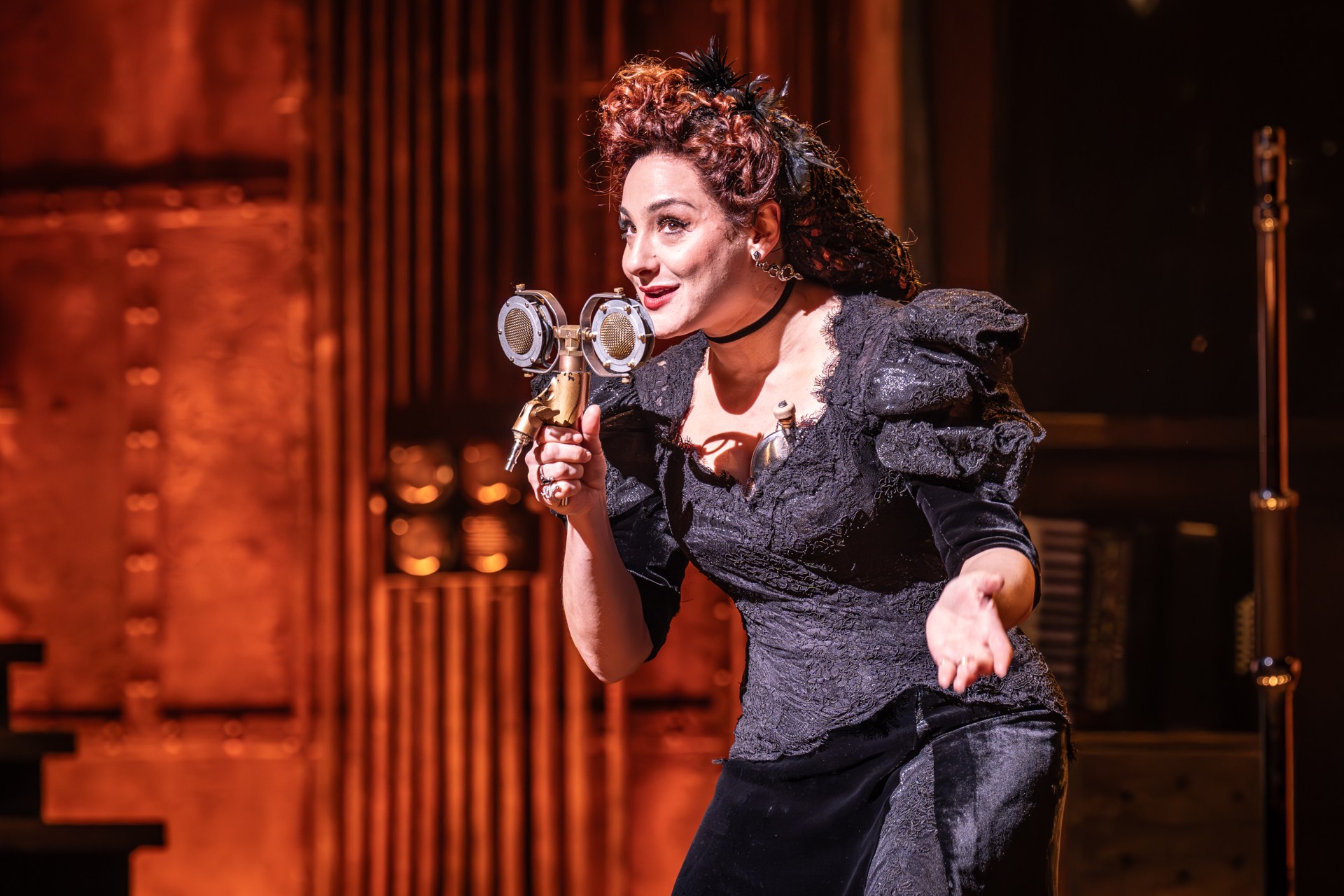 Réserver Hadestown à Londres