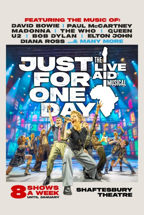 Just For One Day