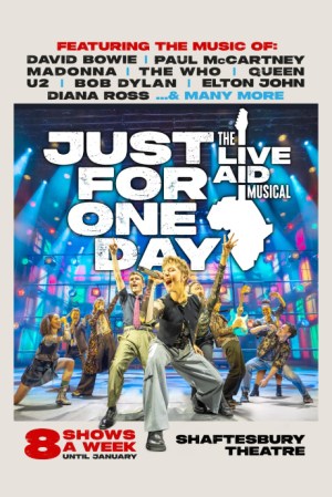 Just For One Day