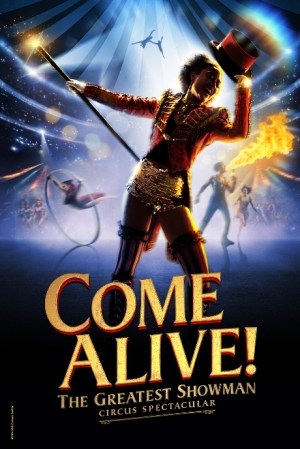 Come Alive!