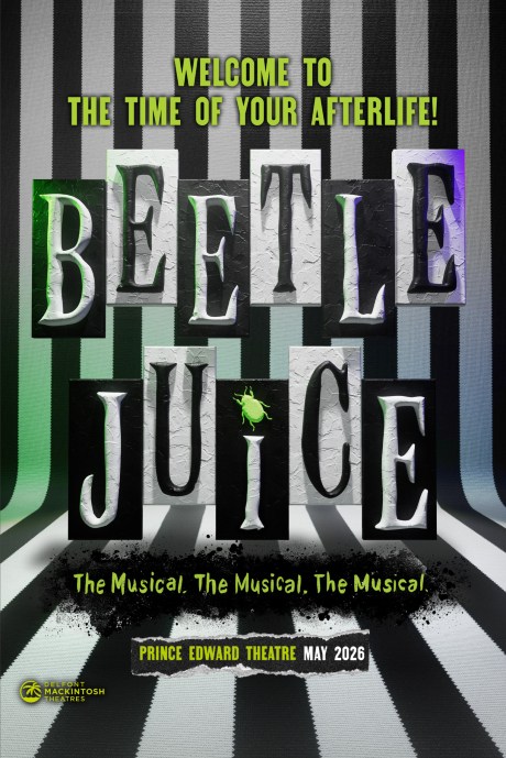 Beetlejuice The Musical