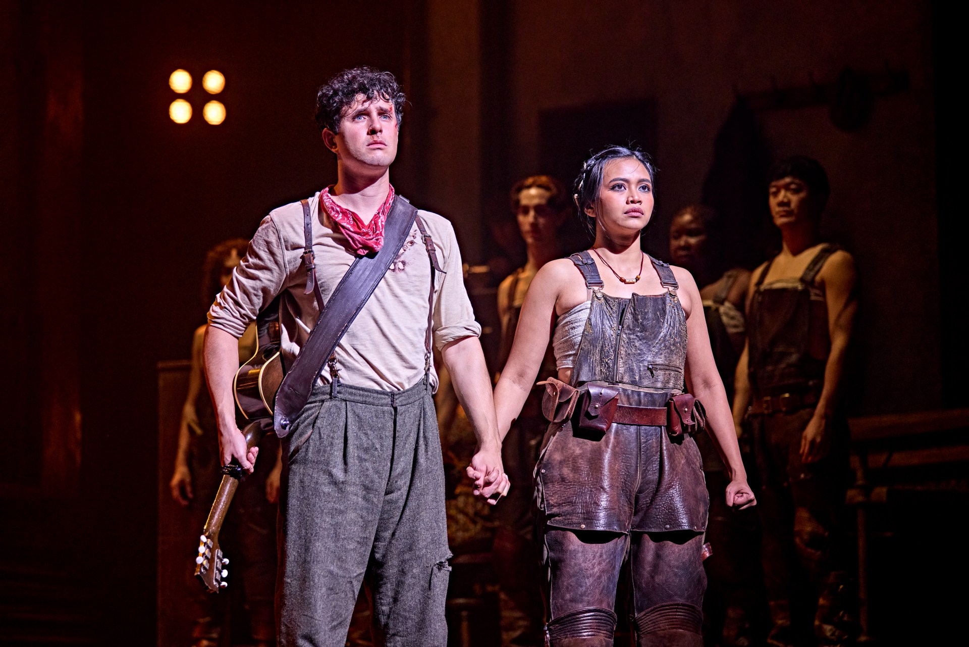 Réserver Hadestown à Londres