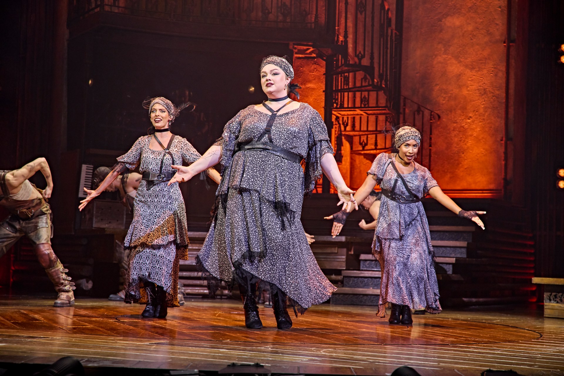 Réserver Hadestown à Londres