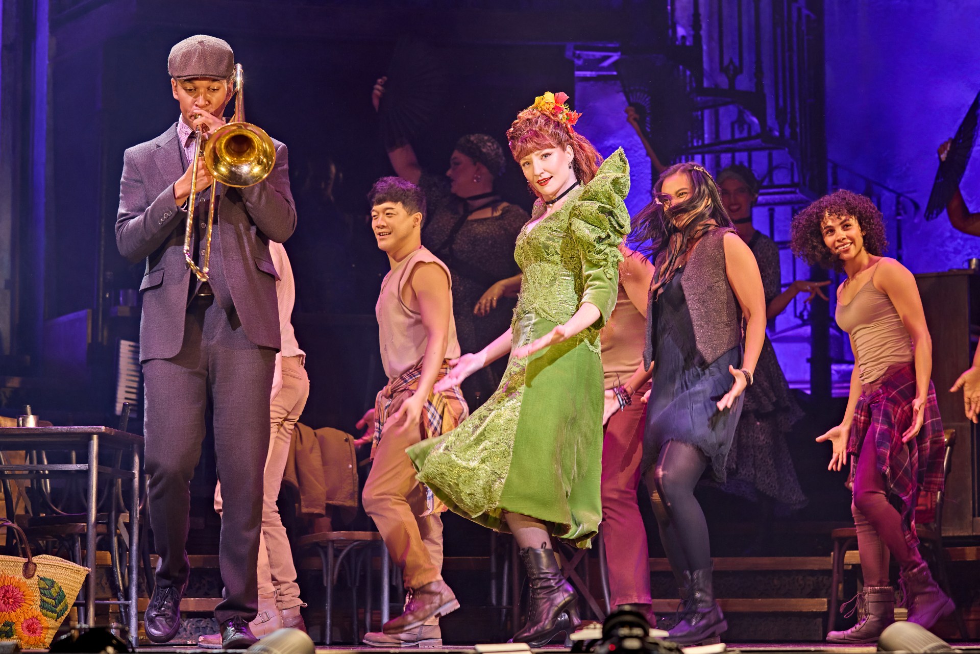 Réserver Hadestown à Londres