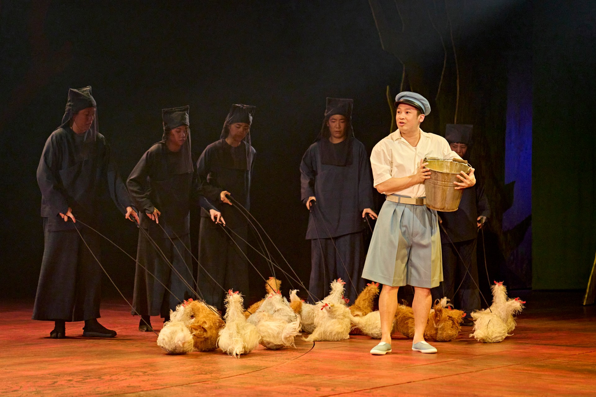 Réserver Mon voisin Totoro à Londres