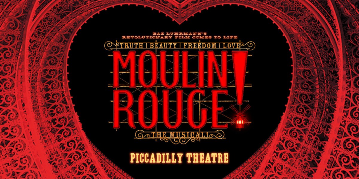 5 raisons de voir la comédie musicale Moulin Rouge! à Londres