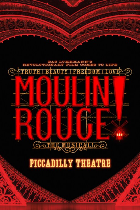 Moulin Rouge! The Musical