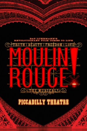 Moulin Rouge! The Musical