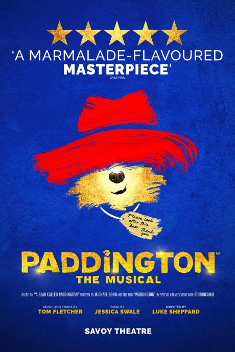 Paddington The Musical