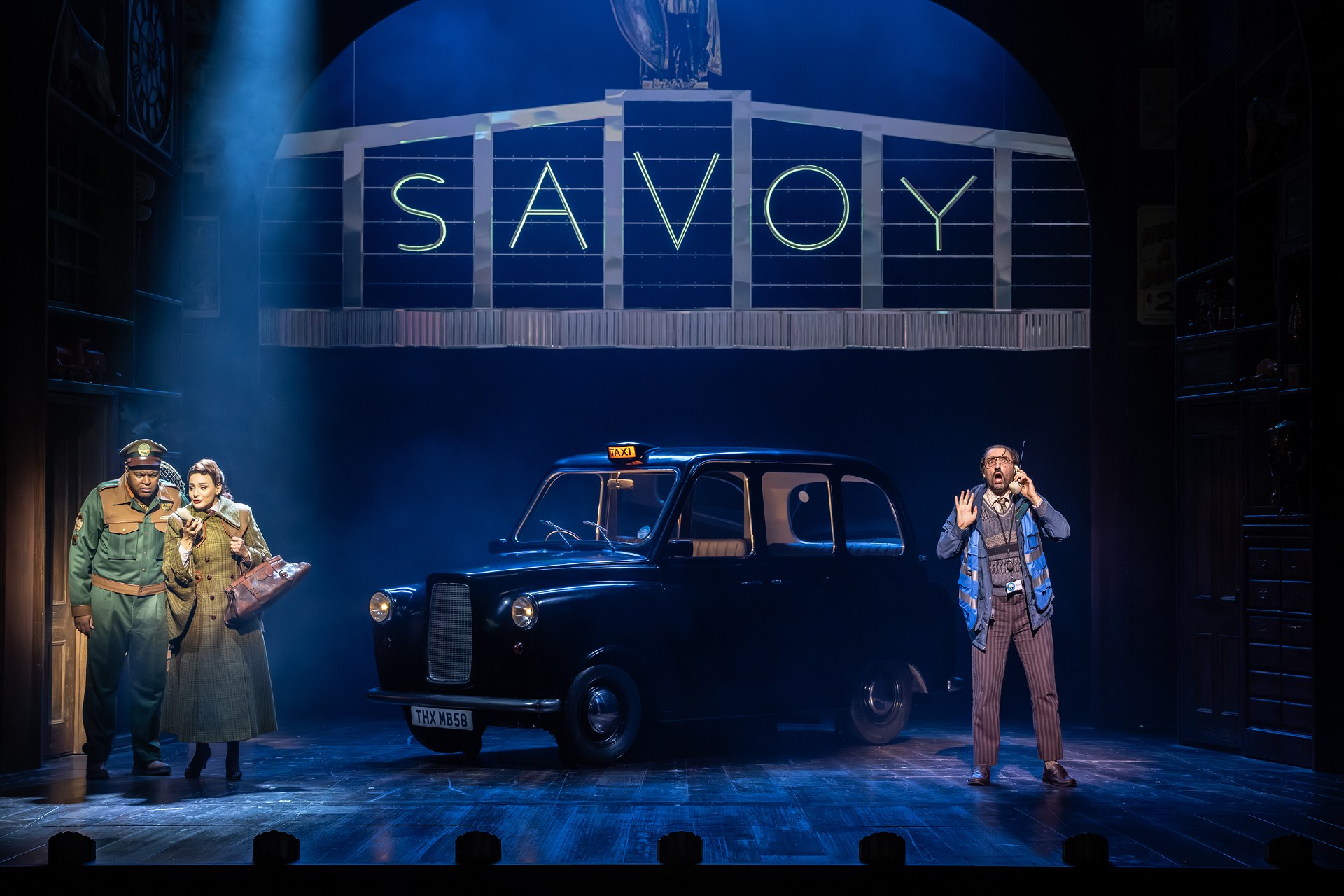 Réserver Paddington The Musical à Londres