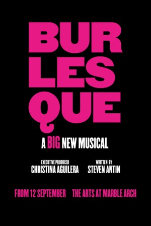 Burlesque The Musical