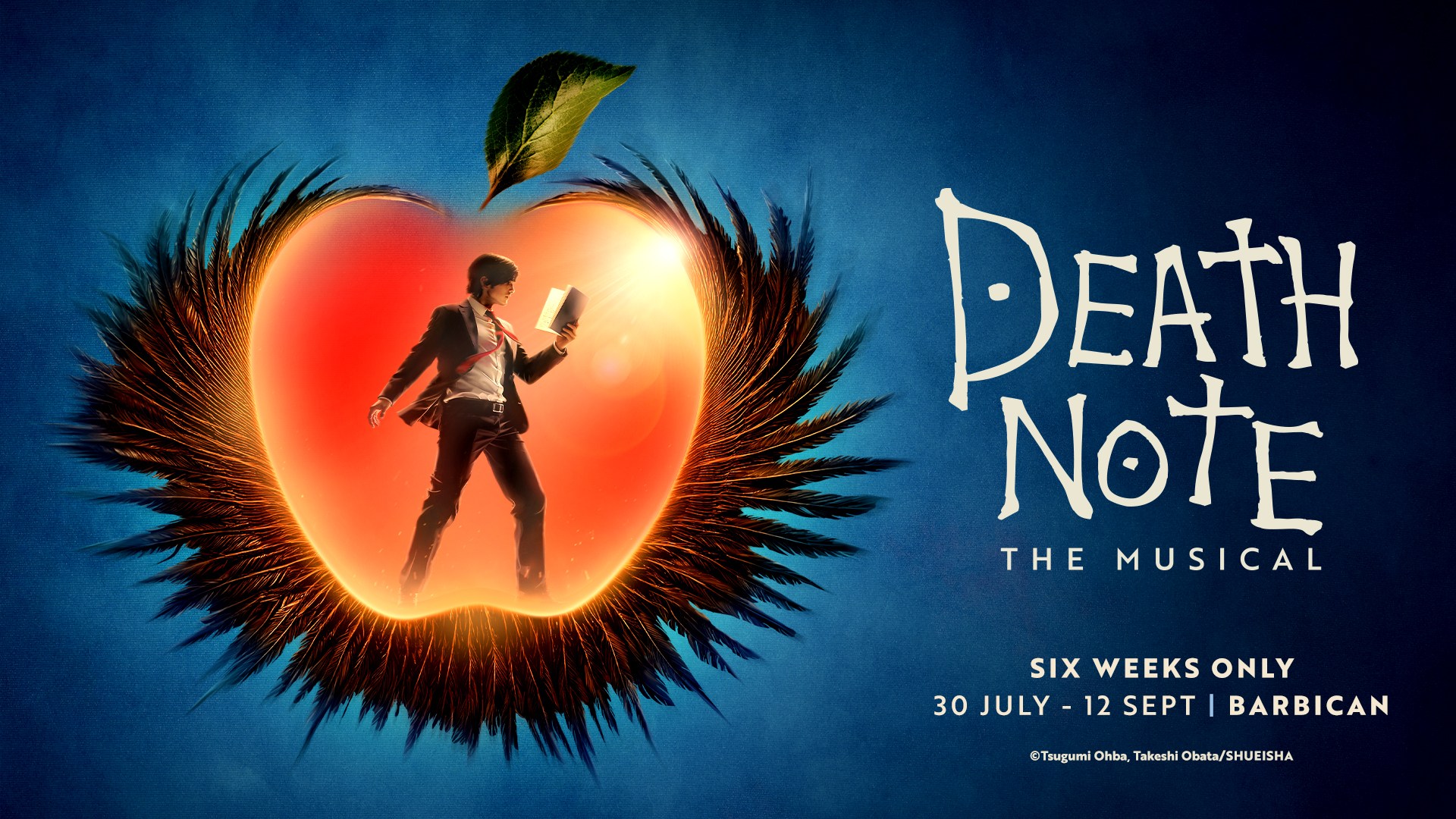 Réserver Death Note – The Musical à Londres