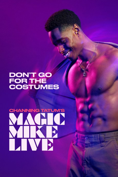 Magic Mike Live