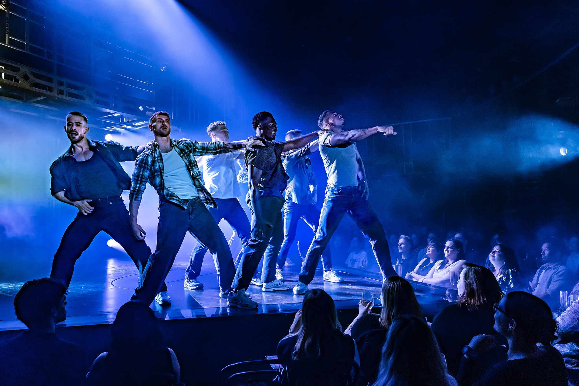 Réserver Magic Mike Live à Londres