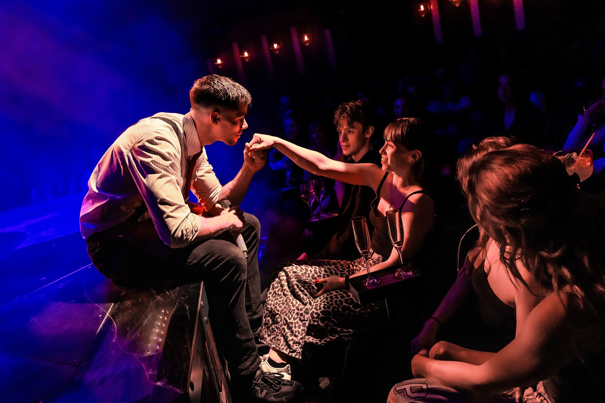 Réserver Magic Mike Live à Londres