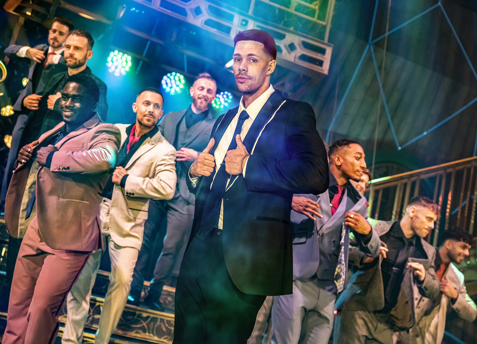 Réserver Magic Mike Live à Londres