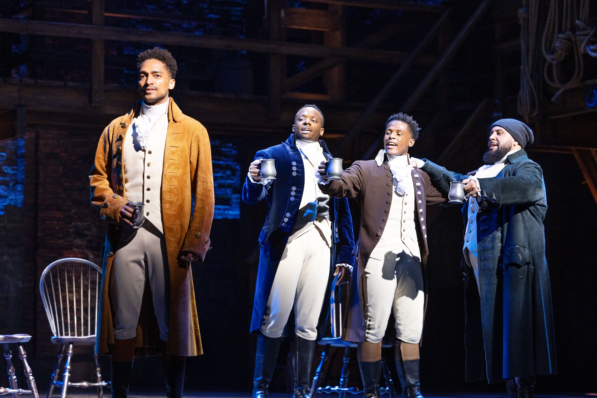 Réserver Hamilton à Londres