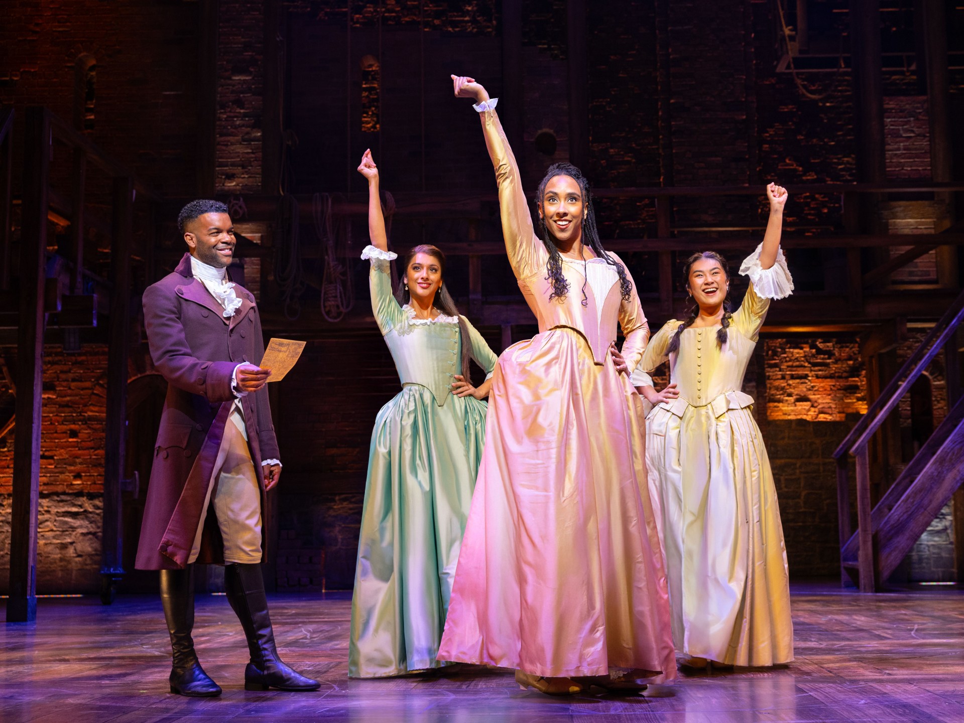 Réserver Hamilton à Londres