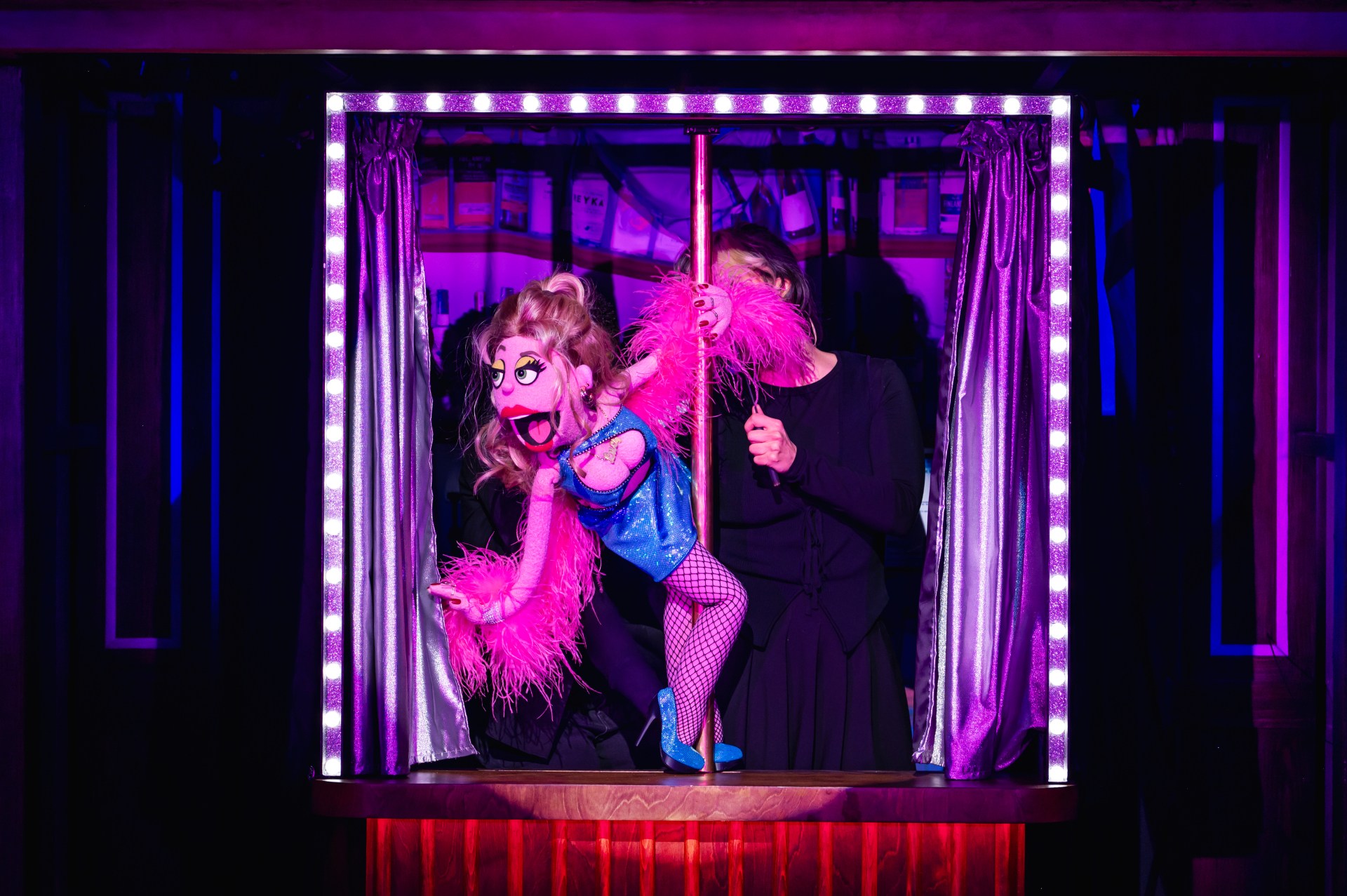 Réserver Avenue Q à Londres