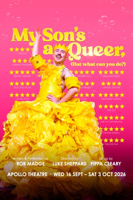 My Son's A Queer, But What Can You Do