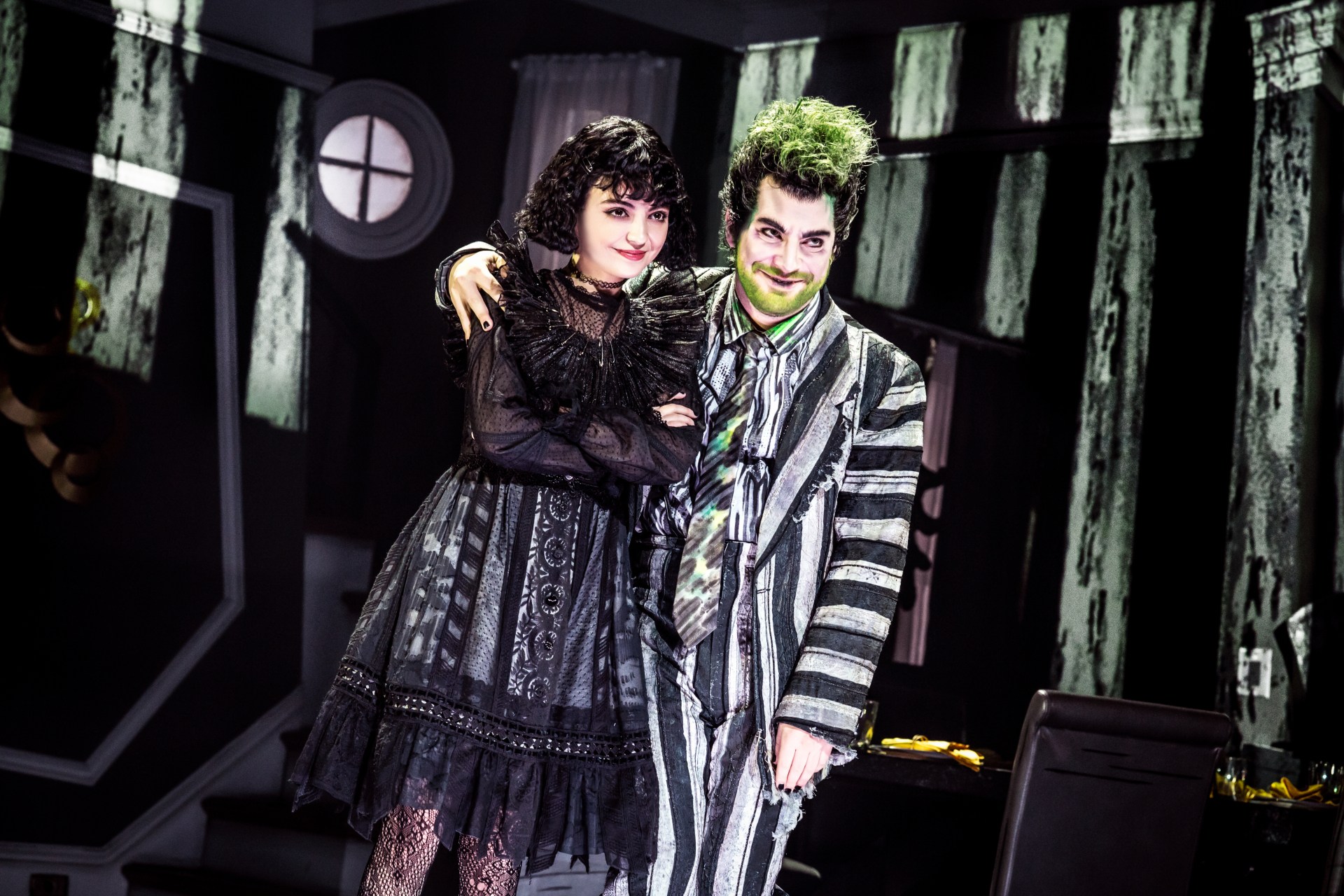 Réserver Beetlejuice The Musical à Londres