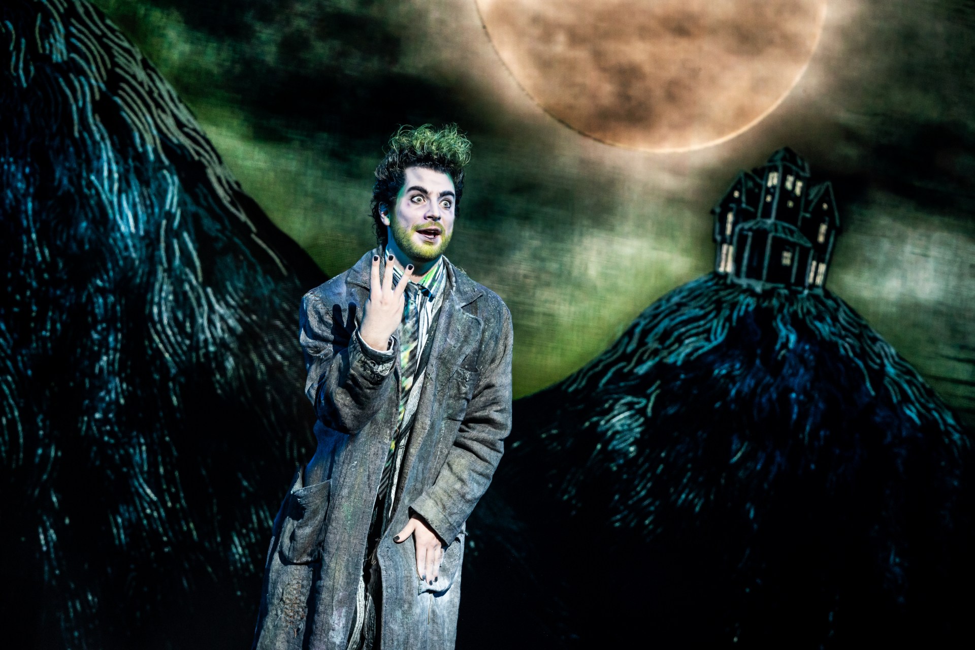 Réserver Beetlejuice The Musical à Londres
