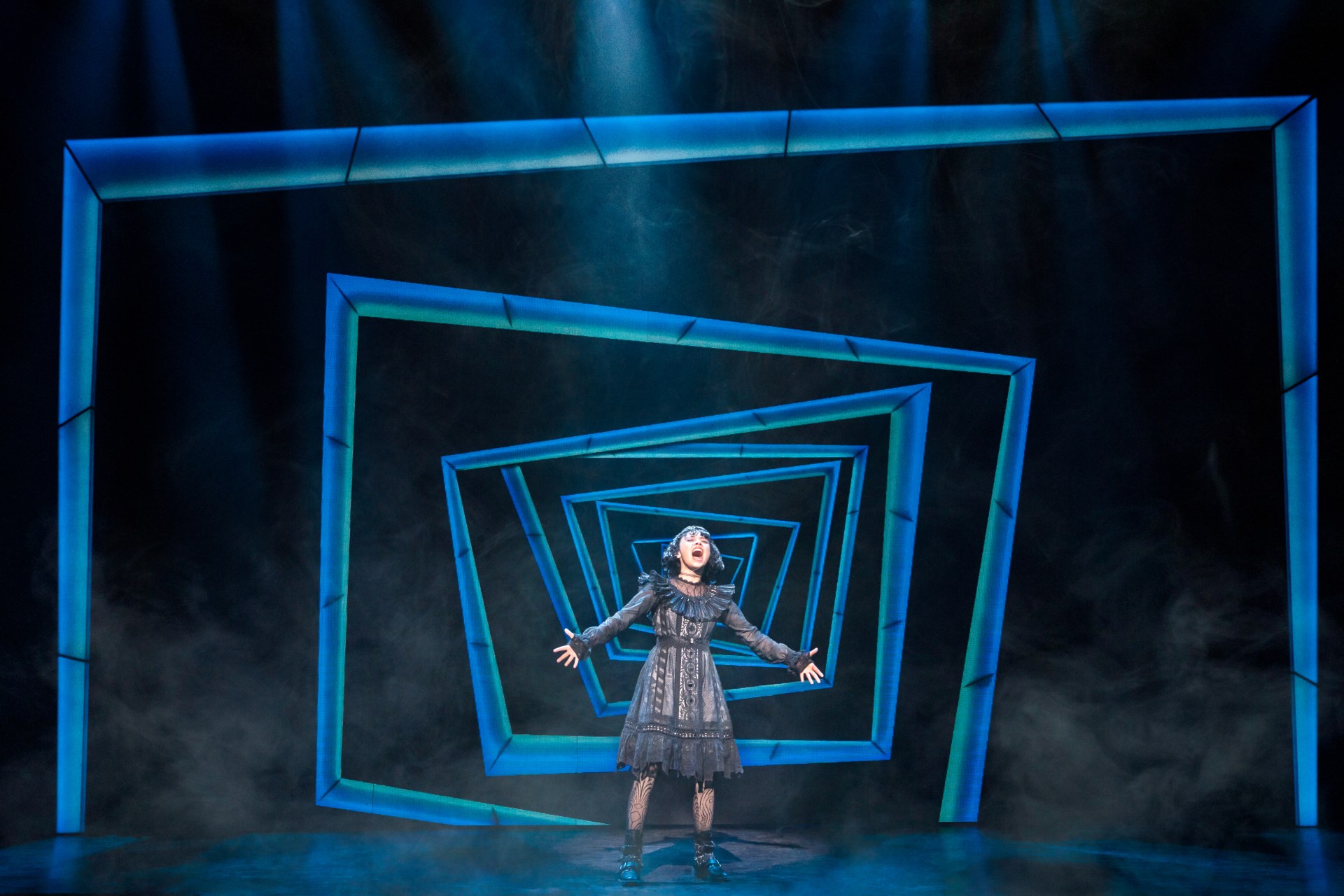 Réserver Beetlejuice The Musical à Londres