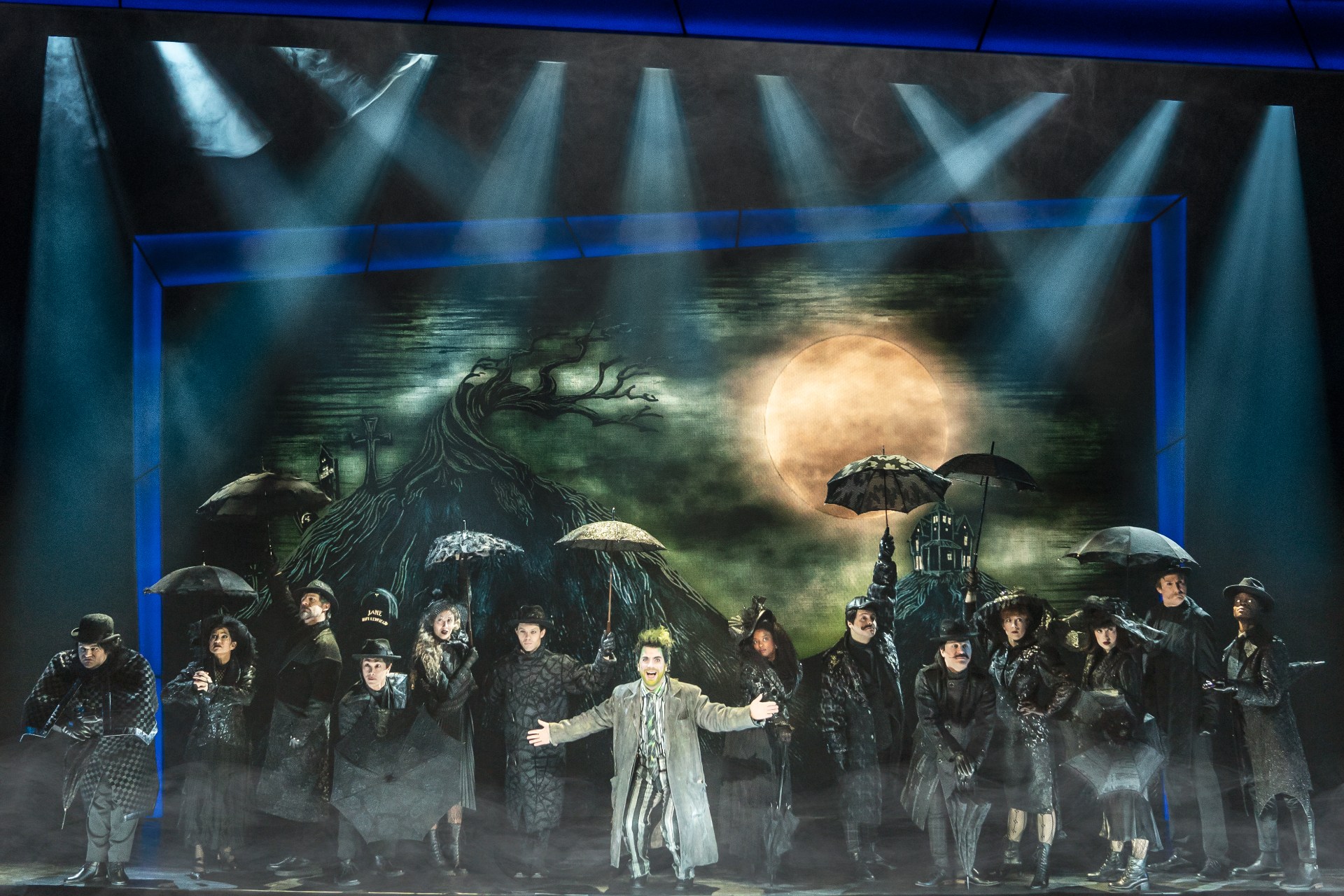 Réserver Beetlejuice The Musical à Londres