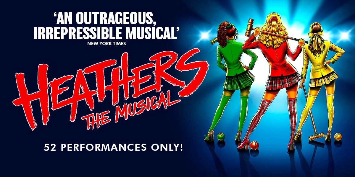 Réserver Heathers à Londres