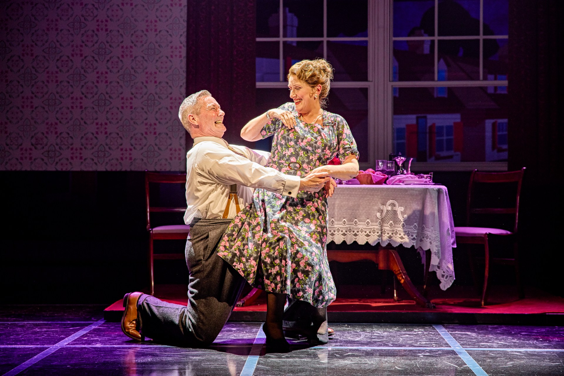 Réserver Sinatra The Musical à Londres