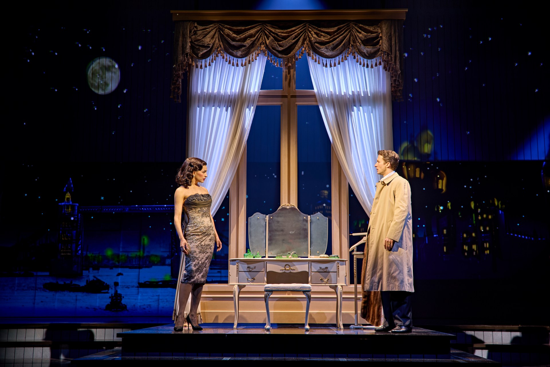 Réserver Sinatra The Musical à Londres