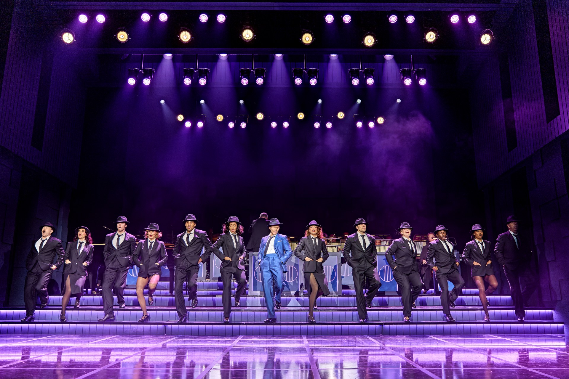 Réserver Sinatra The Musical à Londres