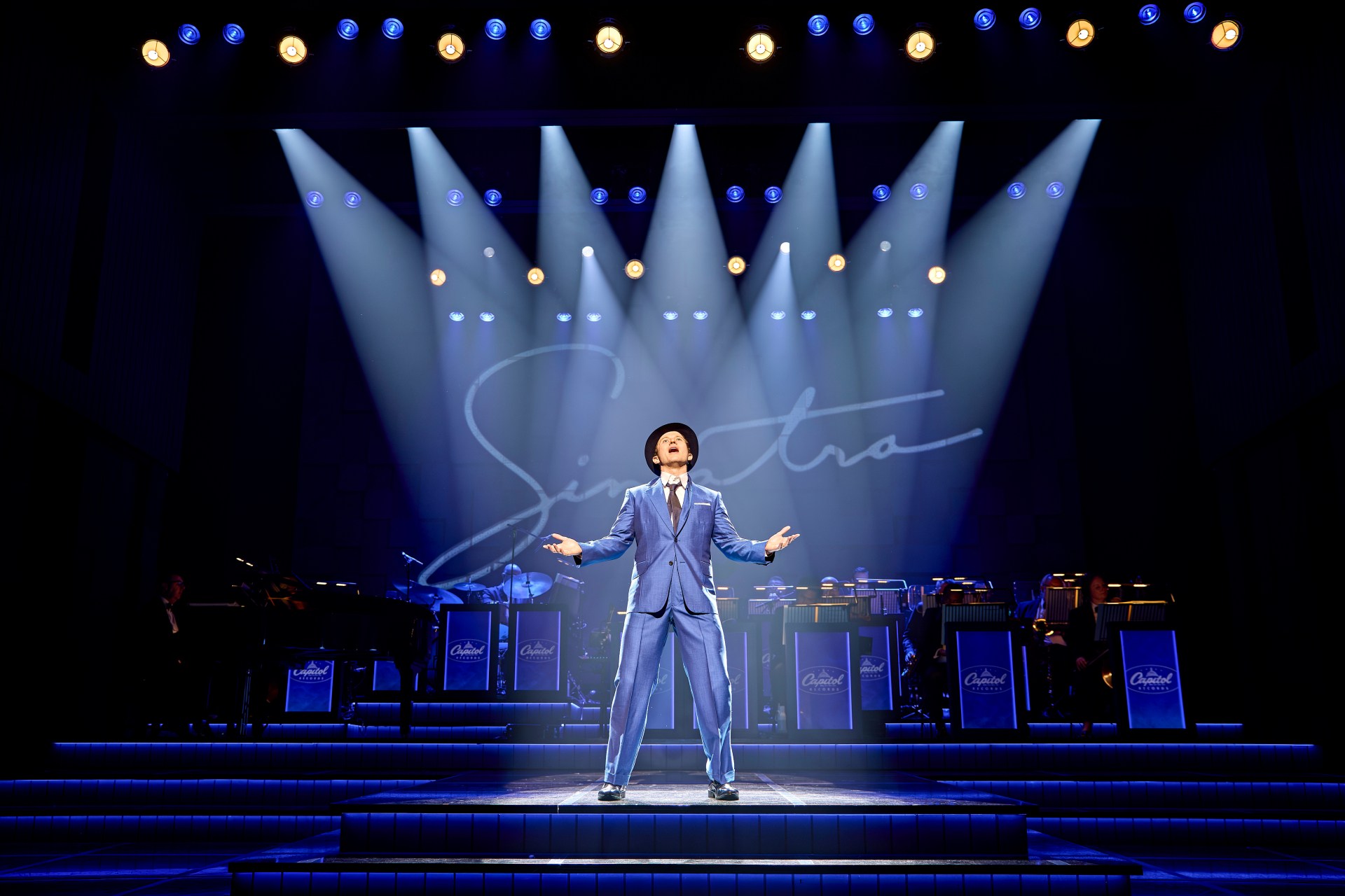 Réserver Sinatra The Musical à Londres