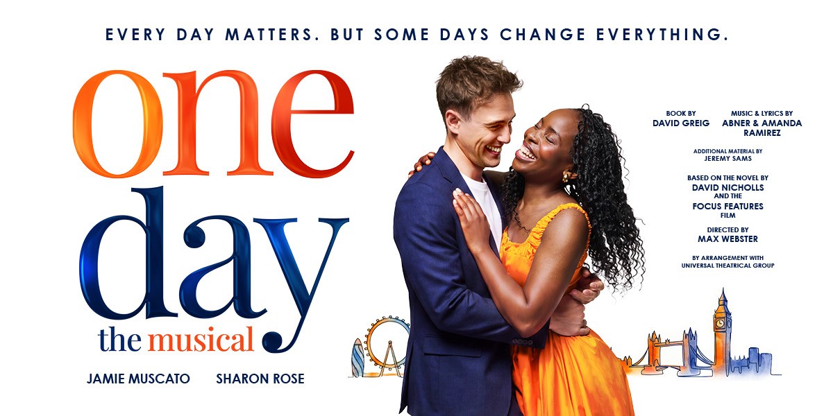 Réserver One Day The Musical à Londres
