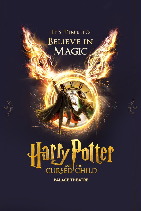 Harry Potter et l'Enfant Maudit