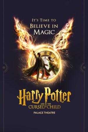 Harry Potter et l'Enfant maudit