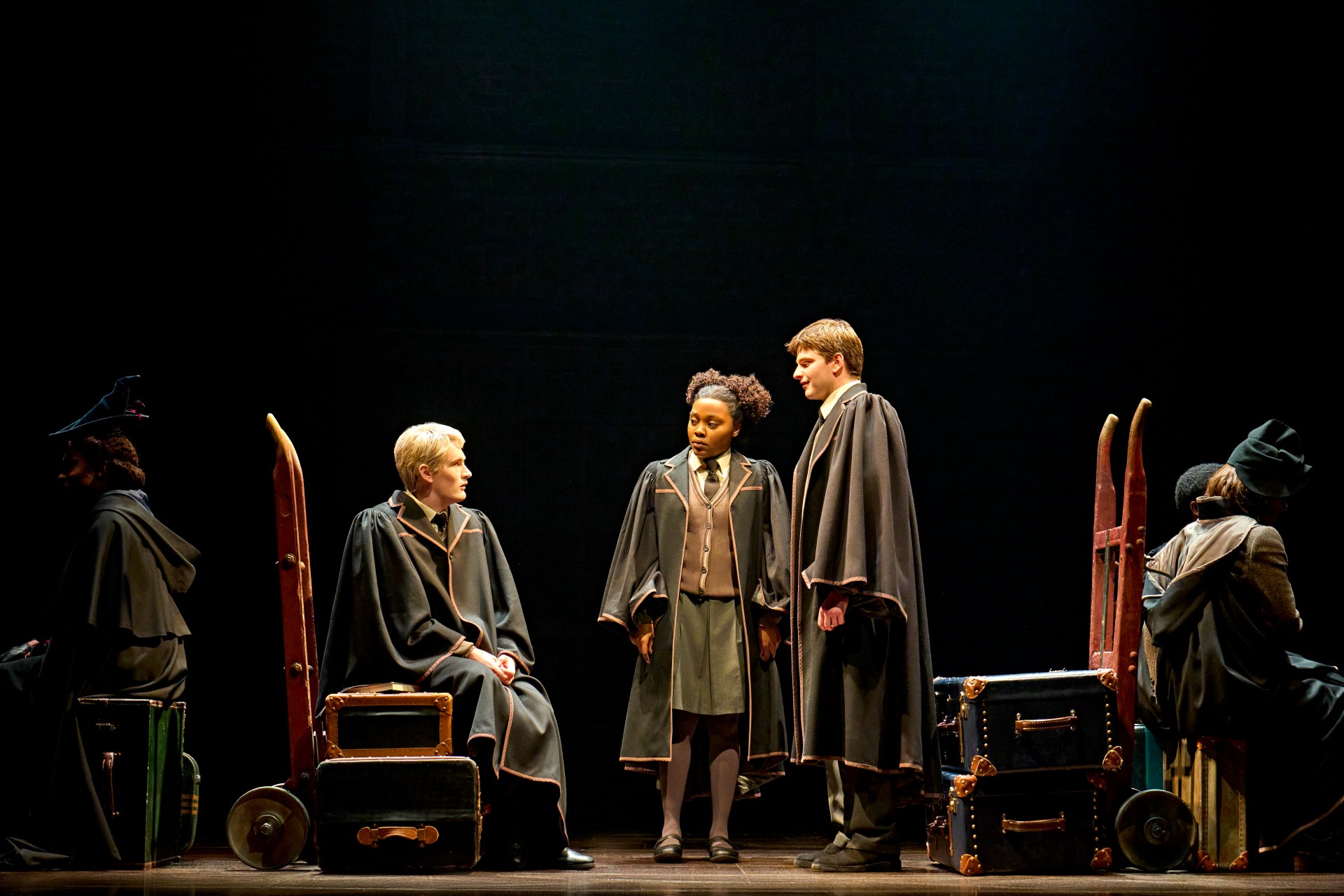 Réserver Harry Potter et l'Enfant maudit à Londres