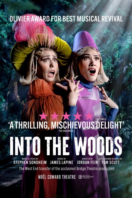 Into the Woods