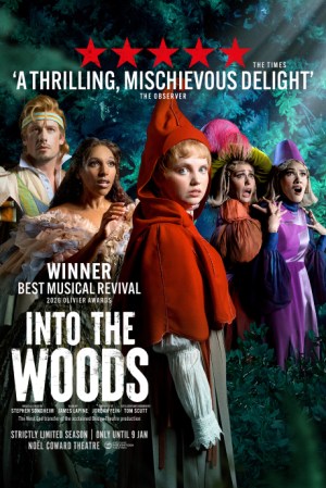 Into the Woods